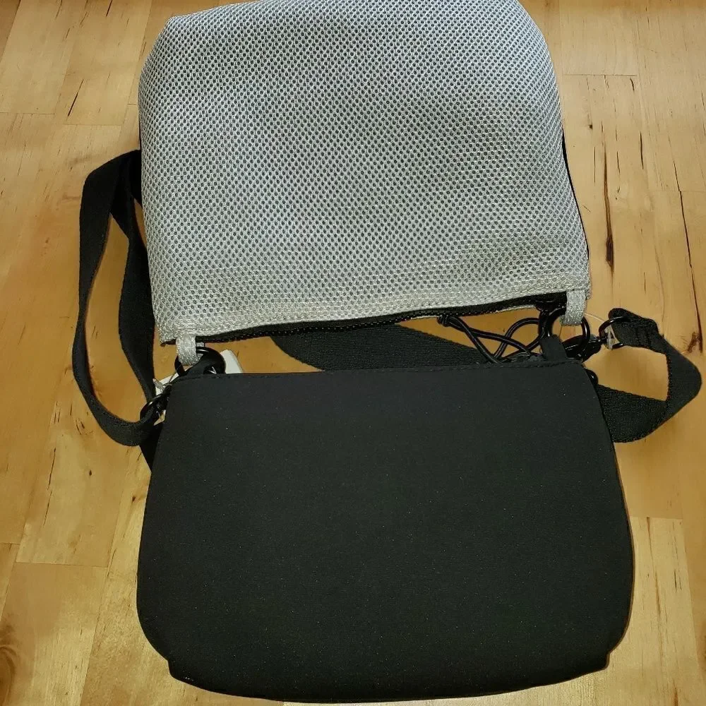 Ideology multi crossbody versatile handbag